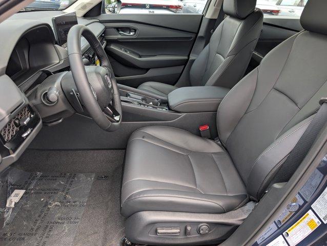 new 2025 Honda Accord Hybrid car, priced at $34,891