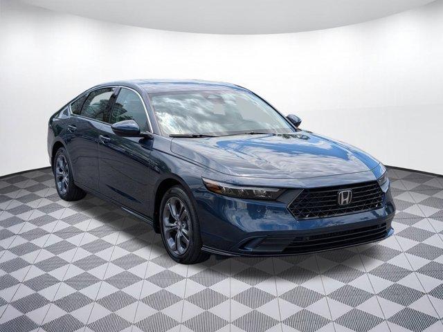 new 2025 Honda Accord Hybrid car, priced at $34,891