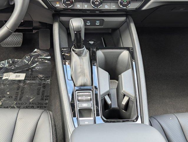 new 2025 Honda Accord Hybrid car, priced at $34,891