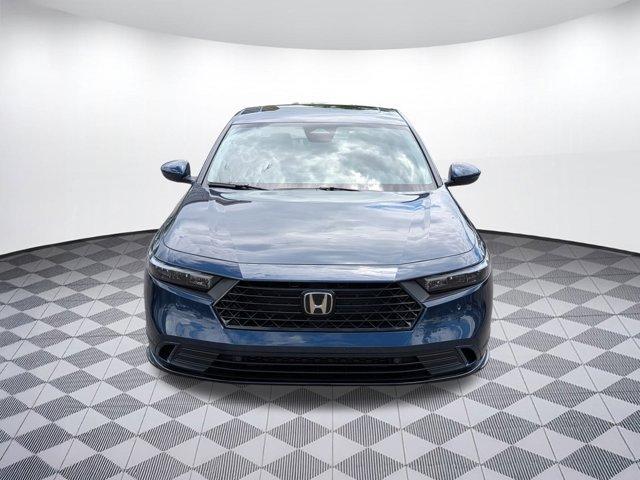 new 2025 Honda Accord Hybrid car, priced at $34,891