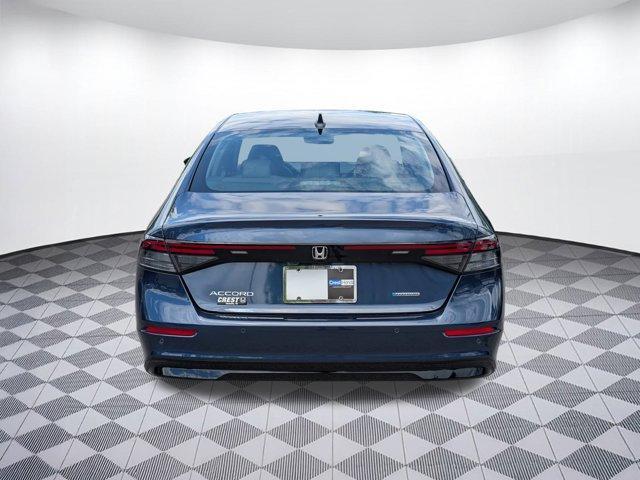 new 2025 Honda Accord Hybrid car, priced at $34,891