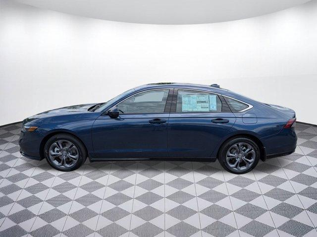 new 2025 Honda Accord Hybrid car, priced at $34,891