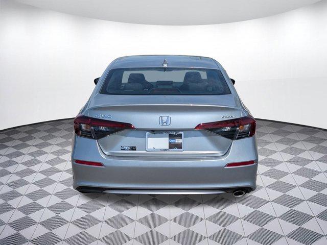 new 2025 Honda Civic car, priced at $26,391