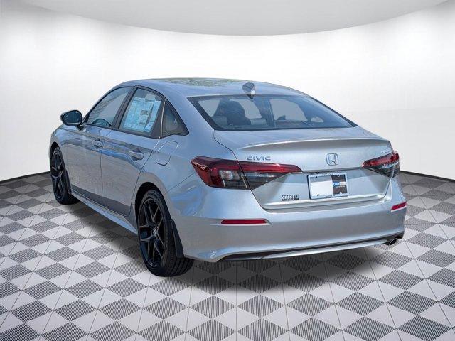 new 2025 Honda Civic car, priced at $26,391