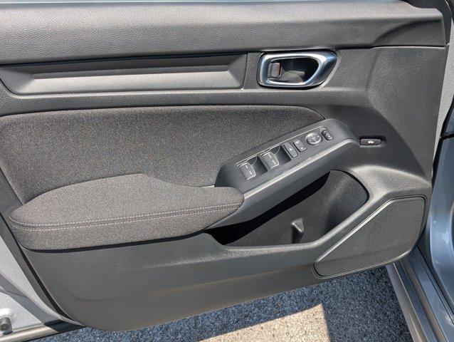 new 2025 Honda Civic car, priced at $26,391
