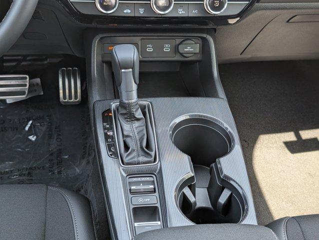 new 2025 Honda Civic car, priced at $26,391