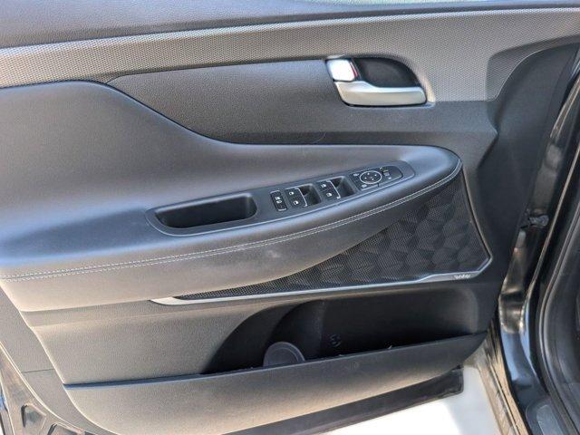used 2019 Hyundai Santa Fe car, priced at $15,487