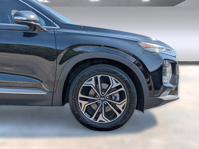 used 2019 Hyundai Santa Fe car, priced at $15,487
