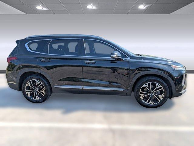 used 2019 Hyundai Santa Fe car, priced at $15,487