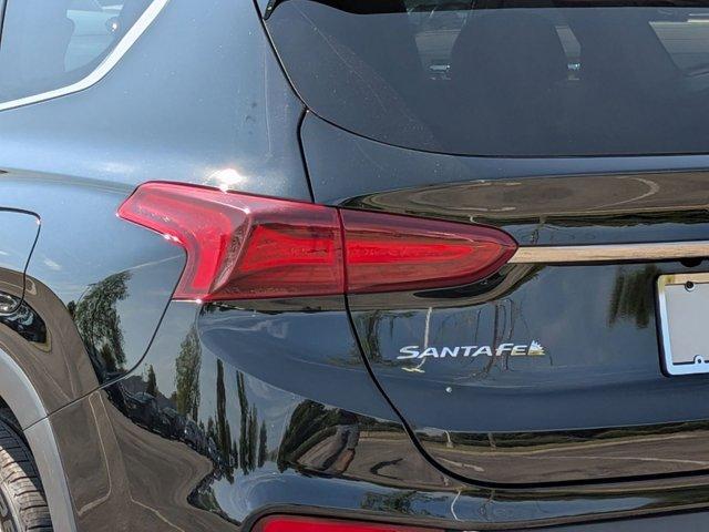 used 2019 Hyundai Santa Fe car, priced at $15,487