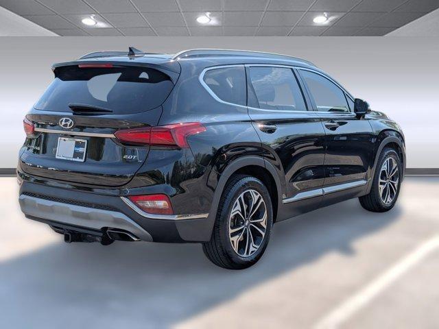used 2019 Hyundai Santa Fe car, priced at $15,487