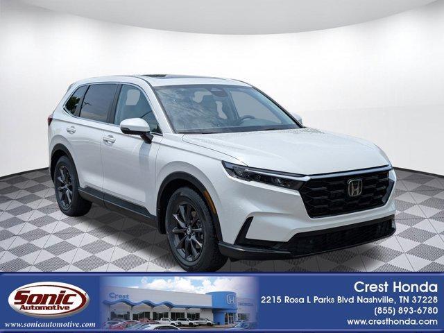 new 2026 Honda CR-V car, priced at $37,250