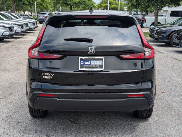 new 2026 Honda CR-V car, priced at $36,045