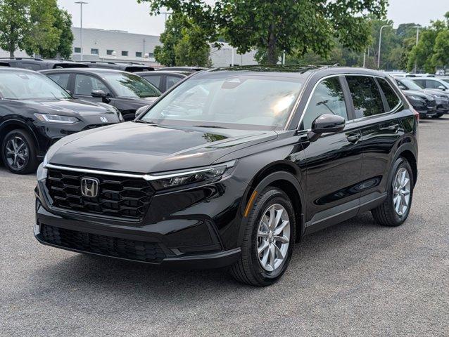new 2026 Honda CR-V car, priced at $36,045