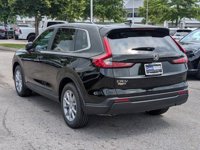 new 2026 Honda CR-V car, priced at $36,045