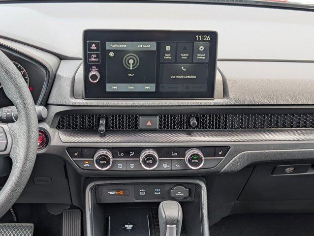 new 2026 Honda CR-V car, priced at $36,045