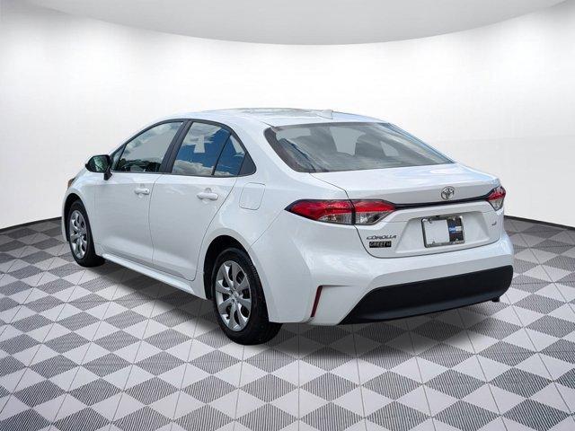used 2024 Toyota Corolla car, priced at $20,286