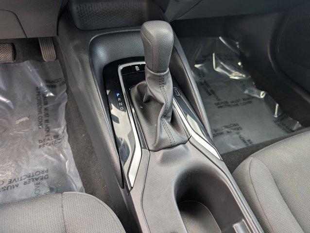 used 2024 Toyota Corolla car, priced at $20,999