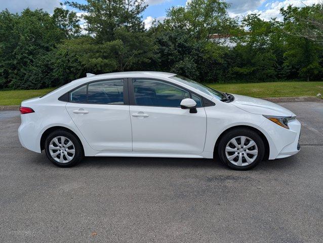 used 2024 Toyota Corolla car, priced at $20,999