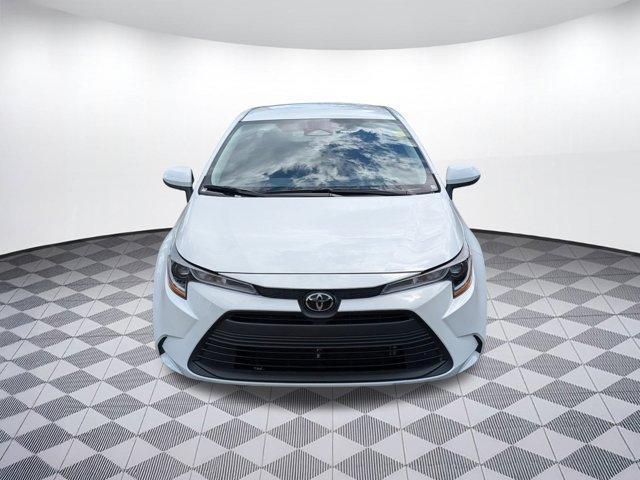 used 2024 Toyota Corolla car, priced at $20,286