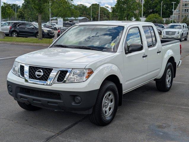 used 2018 Nissan Frontier car, priced at $15,999