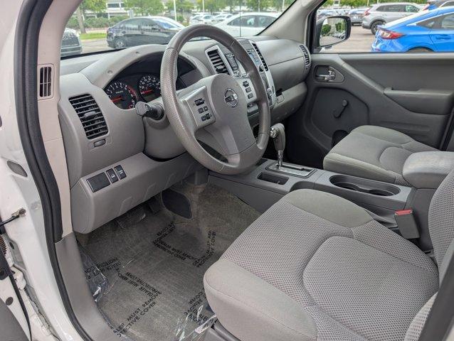 used 2018 Nissan Frontier car, priced at $15,999