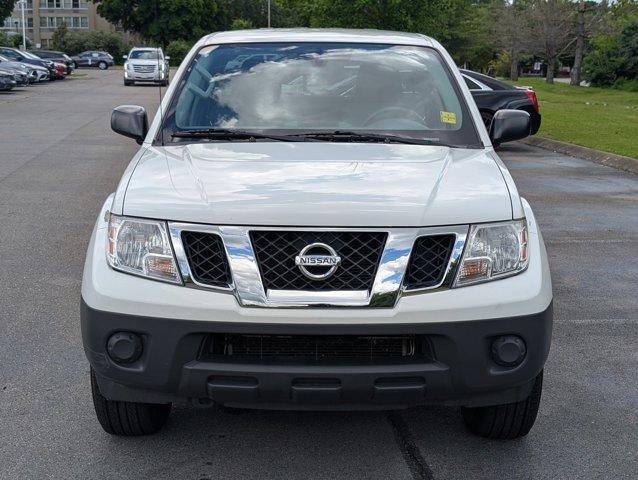 used 2018 Nissan Frontier car, priced at $15,999