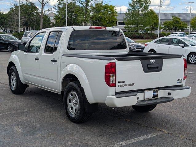 used 2018 Nissan Frontier car, priced at $15,999