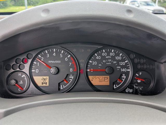 used 2018 Nissan Frontier car, priced at $15,999