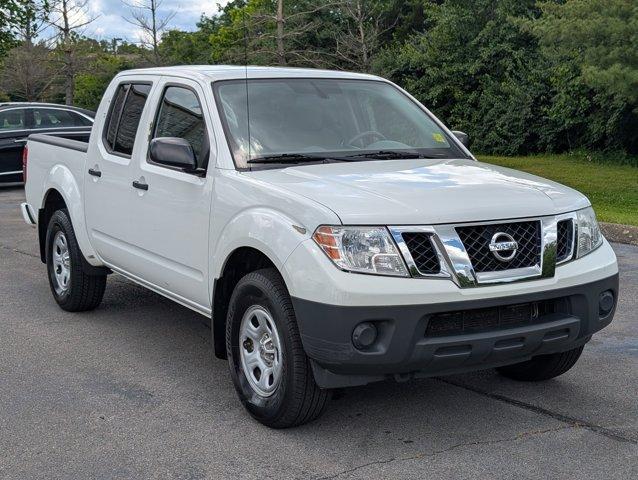 used 2018 Nissan Frontier car, priced at $15,999