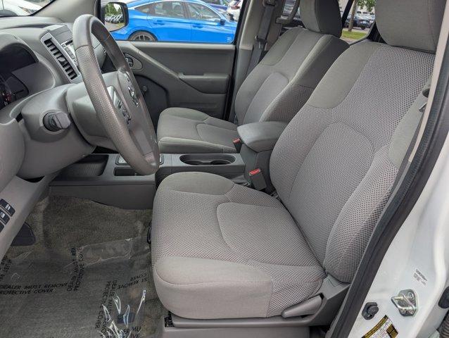 used 2018 Nissan Frontier car, priced at $15,999