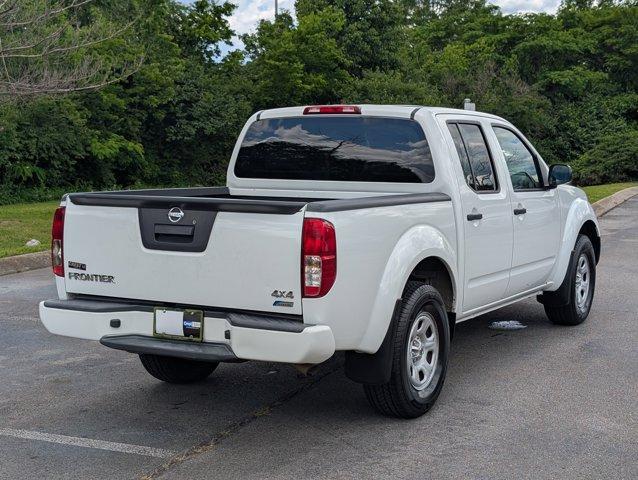 used 2018 Nissan Frontier car, priced at $15,999
