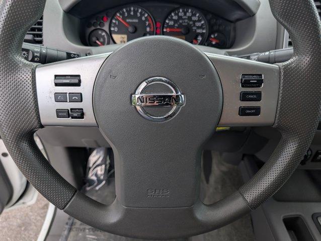 used 2018 Nissan Frontier car, priced at $15,999