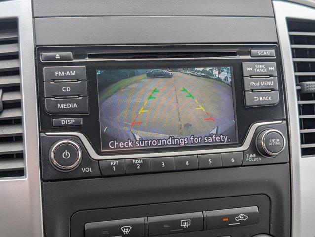 used 2018 Nissan Frontier car, priced at $15,999