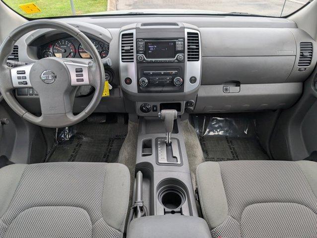 used 2018 Nissan Frontier car, priced at $15,999