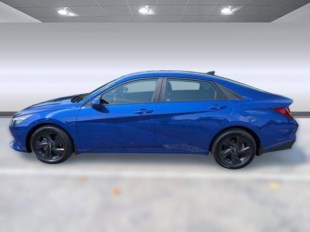 used 2021 Hyundai Elantra car, priced at $16,998