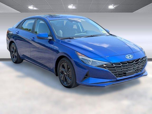 used 2021 Hyundai Elantra car, priced at $16,998