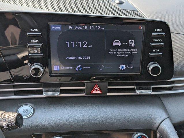 used 2021 Hyundai Elantra car, priced at $16,998
