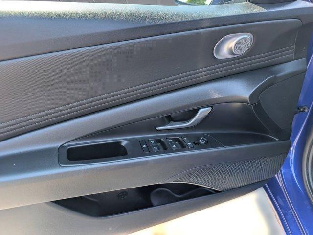 used 2021 Hyundai Elantra car, priced at $16,998