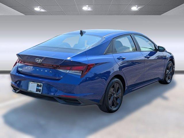 used 2021 Hyundai Elantra car, priced at $16,998