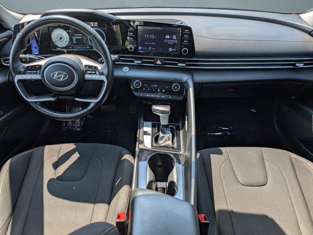 used 2021 Hyundai Elantra car, priced at $16,998