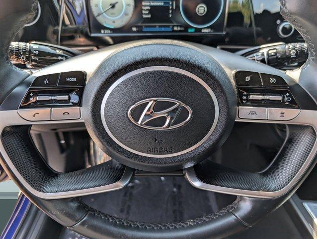 used 2021 Hyundai Elantra car, priced at $16,998