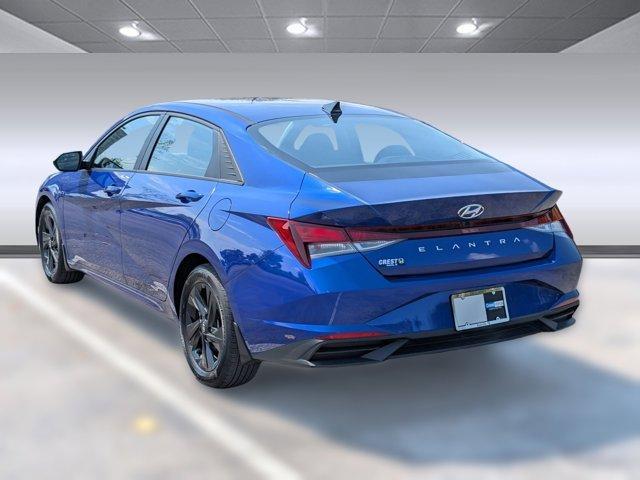 used 2021 Hyundai Elantra car, priced at $16,998