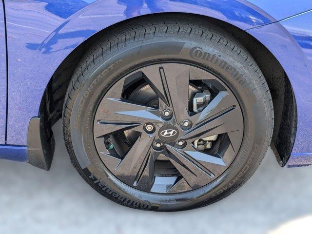 used 2021 Hyundai Elantra car, priced at $16,998