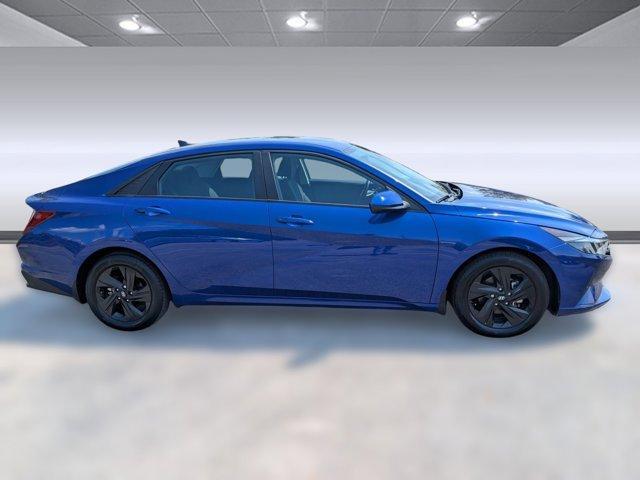 used 2021 Hyundai Elantra car, priced at $16,998