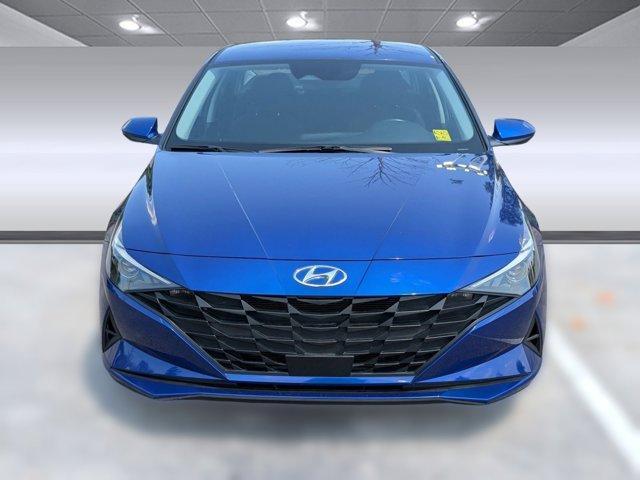 used 2021 Hyundai Elantra car, priced at $16,998