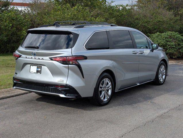 used 2022 Toyota Sienna car, priced at $42,999