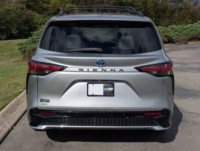 used 2022 Toyota Sienna car, priced at $42,999