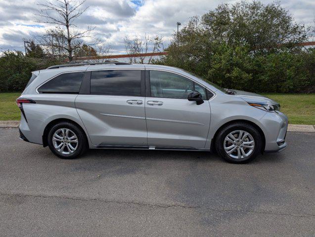 used 2022 Toyota Sienna car, priced at $42,999