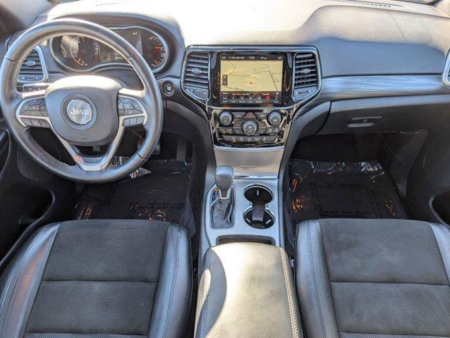 used 2019 Jeep Grand Cherokee car, priced at $18,996